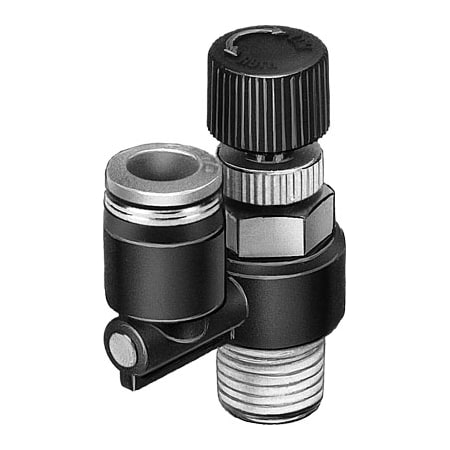 Festo Differential Pressure Regulator LRL-1/4-NPT-QS-1/4-U LRL-1/4-NPT-QS-1/4-U